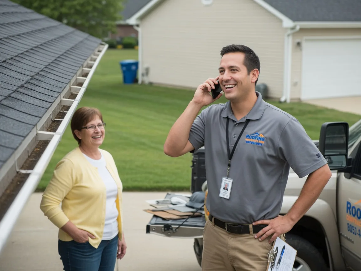 Local Roofing Contractors Des Plaines, IL FAQs